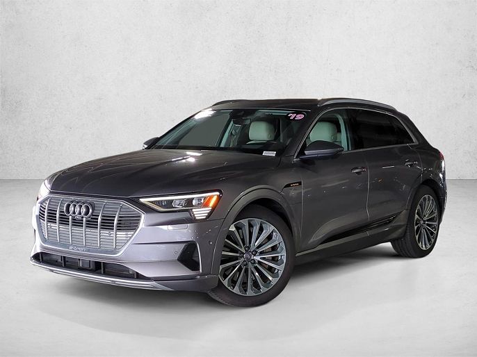 2019 Audi e-tron