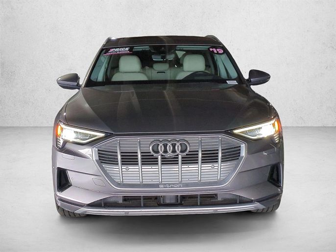 2019 Audi e-tron