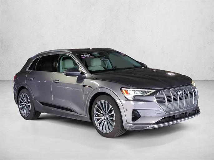 2019 Audi e-tron