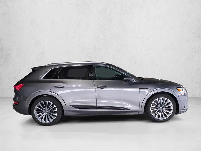 2019 Audi e-tron