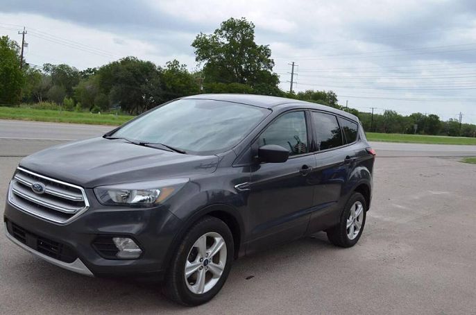 2019 Ford Escape