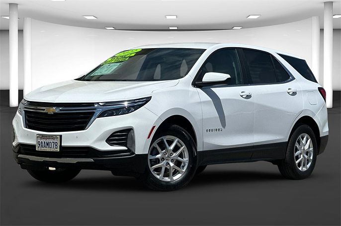 2022 Chevrolet Equinox