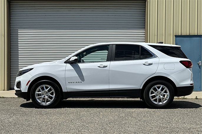 2022 Chevrolet Equinox