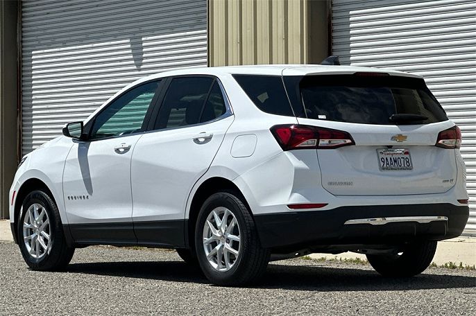 2022 Chevrolet Equinox