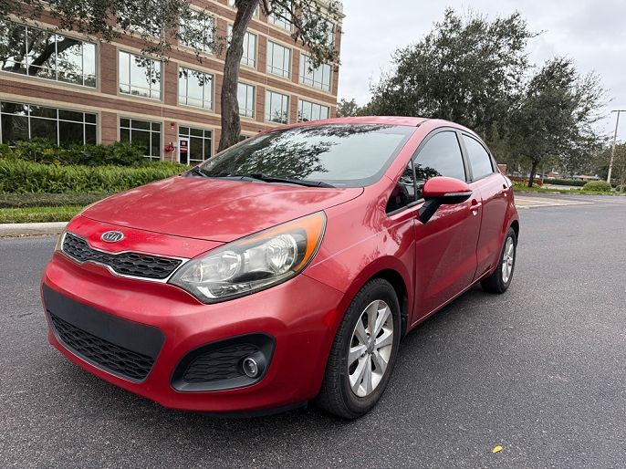 2013 Kia Rio