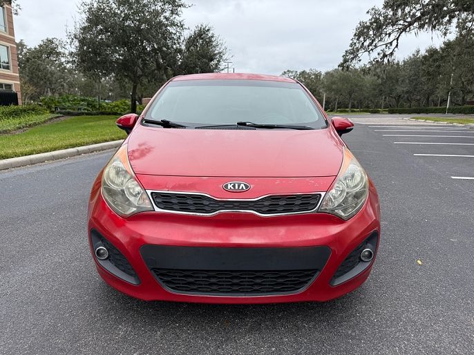 2013 Kia Rio