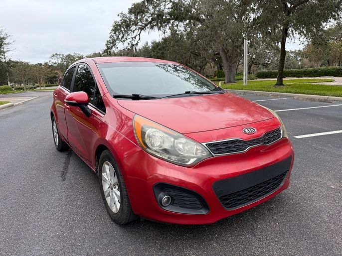 2013 Kia Rio