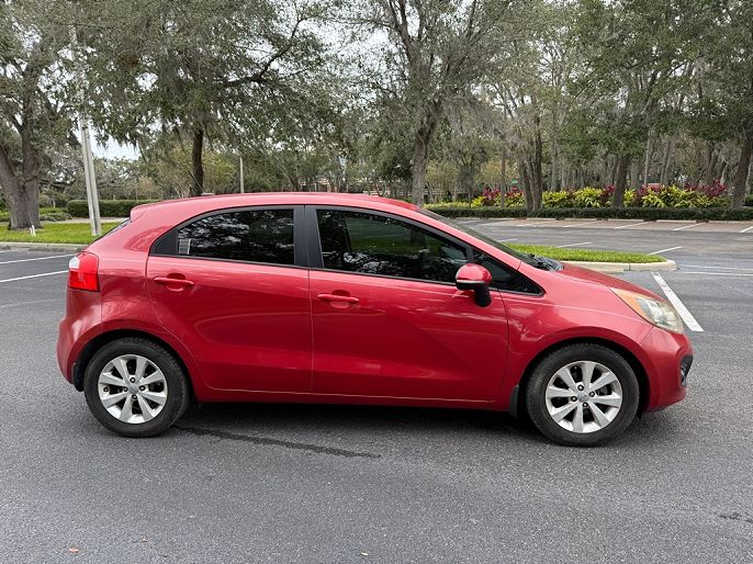 2013 Kia Rio