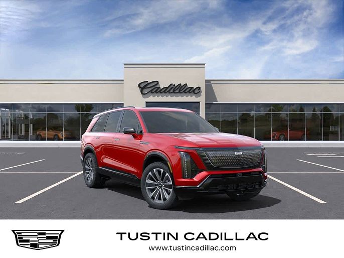2026 Cadillac Vistiq