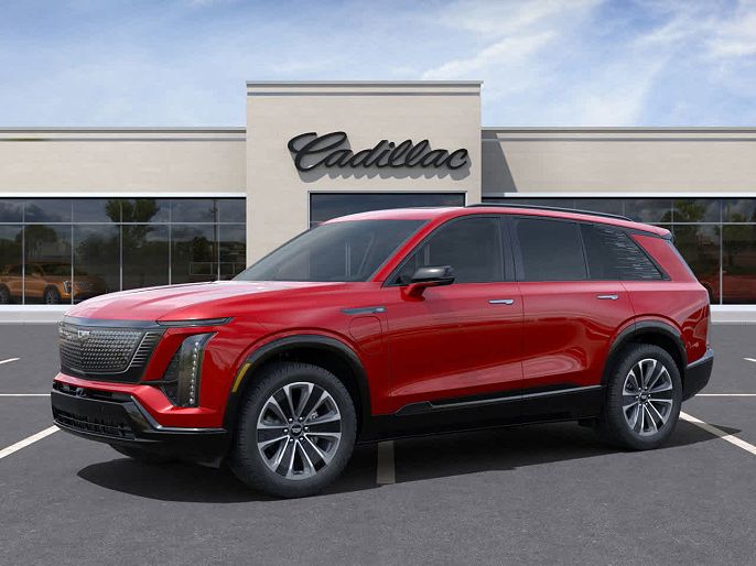 2026 Cadillac Vistiq
