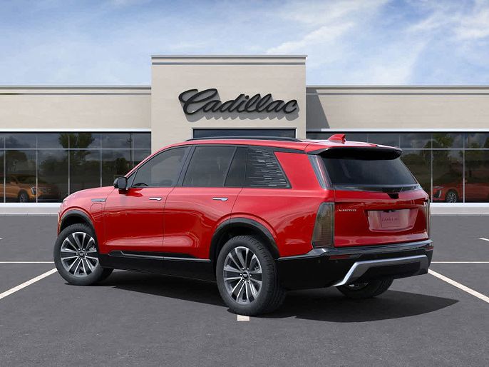 2026 Cadillac Vistiq