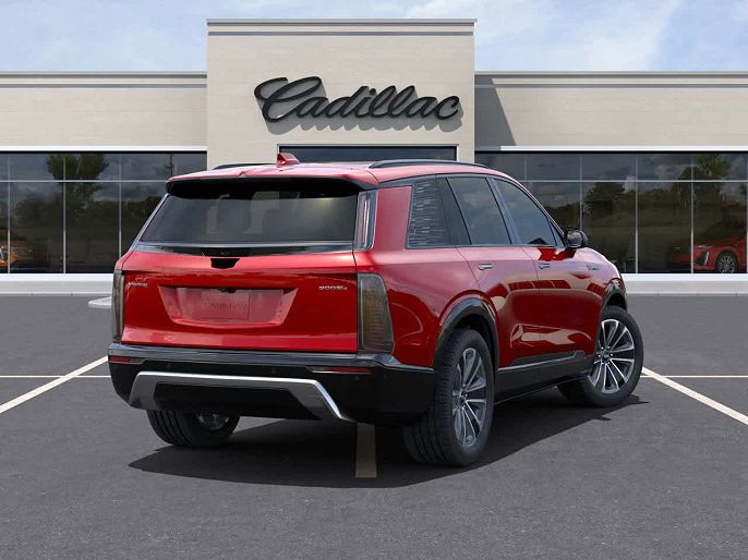 2026 Cadillac Vistiq