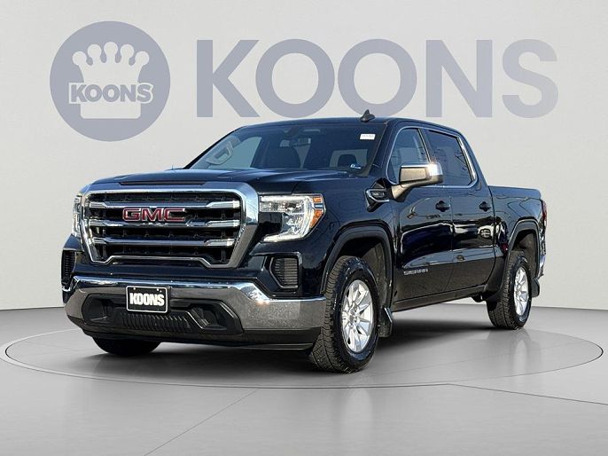 2019 GMC Sierra 1500