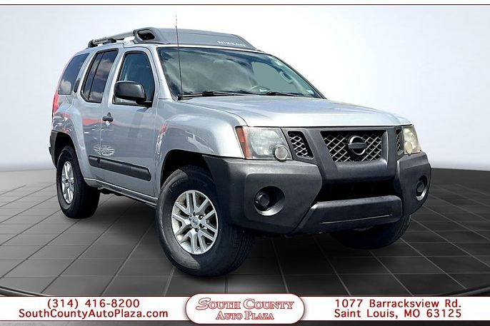 2014 Nissan Xterra