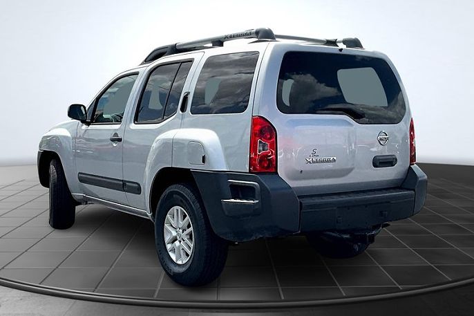 2014 Nissan Xterra
