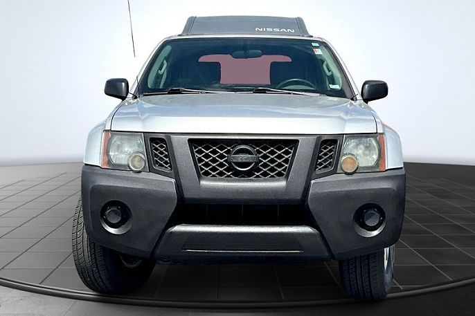 2014 Nissan Xterra