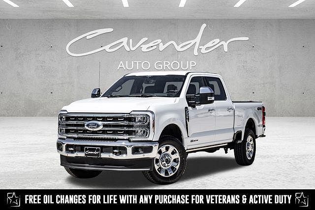 2024 Ford F-250