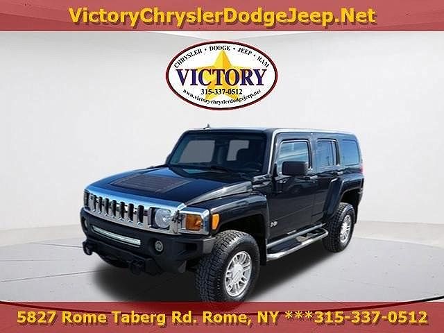 2009 Hummer H3 null image 0