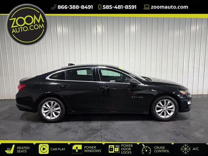 2021 Chevrolet Malibu