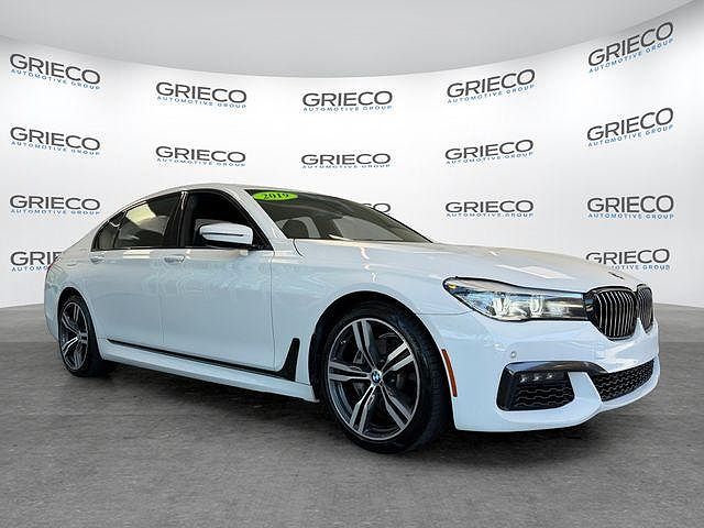2019 BMW 7 Series