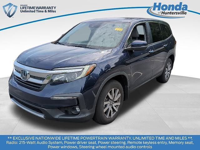 2022 Honda Pilot
