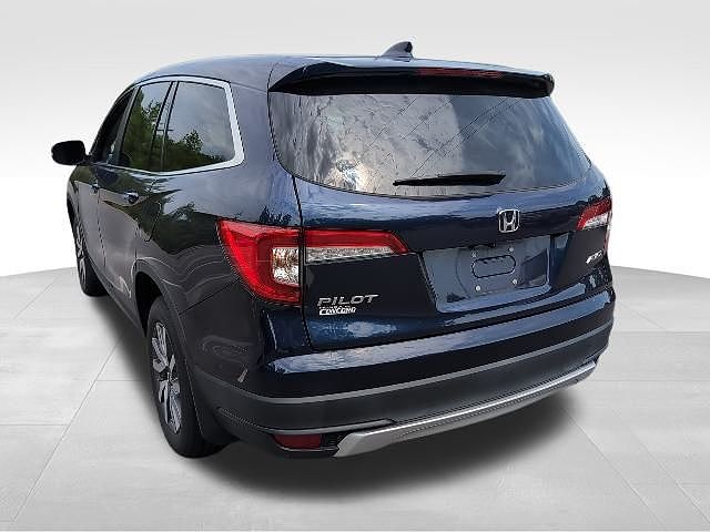 2022 Honda Pilot