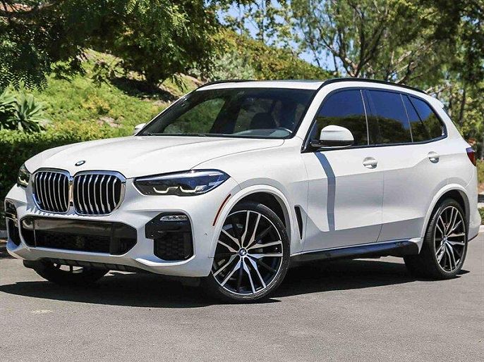 2019 BMW X5