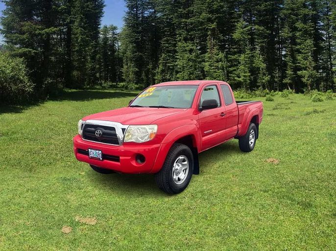 2008 Toyota Tacoma