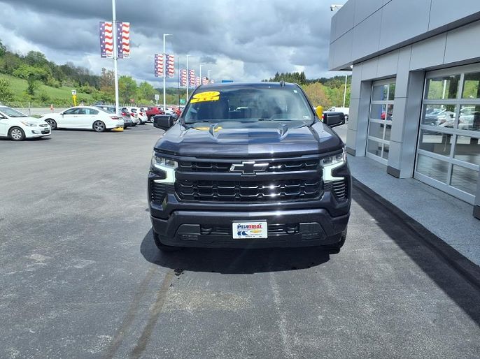 2023 Chevrolet Silverado 1500
