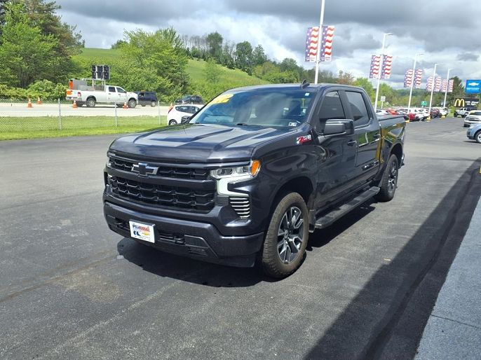 2023 Chevrolet Silverado 1500