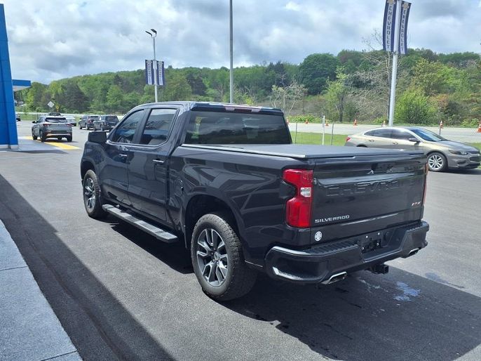2023 Chevrolet Silverado 1500