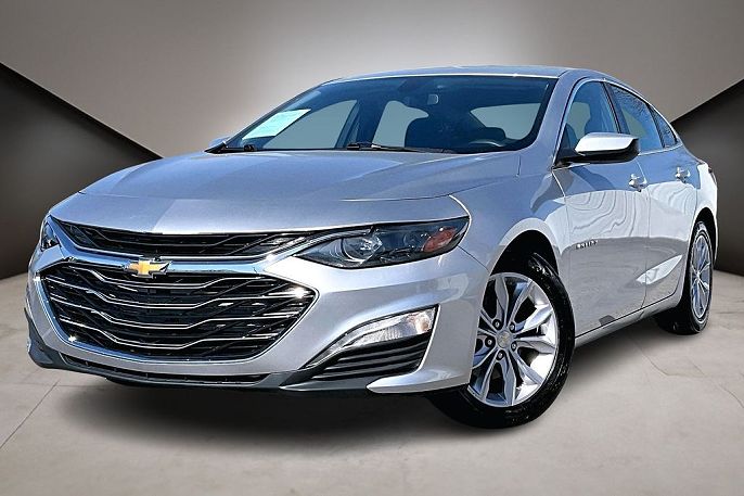 2022 Chevrolet Malibu