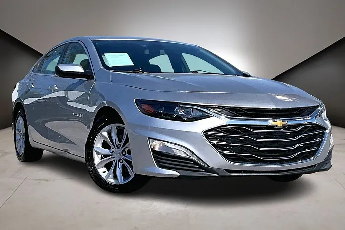 2022 Chevrolet Malibu