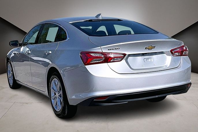 2022 Chevrolet Malibu