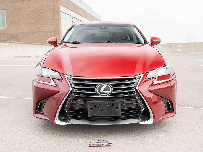 2016 Lexus GS