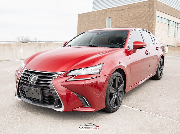 2016 Lexus GS