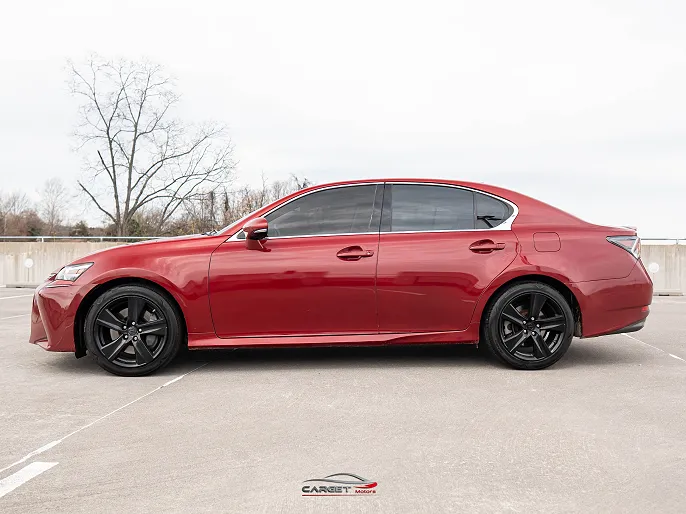 2016 Lexus GS