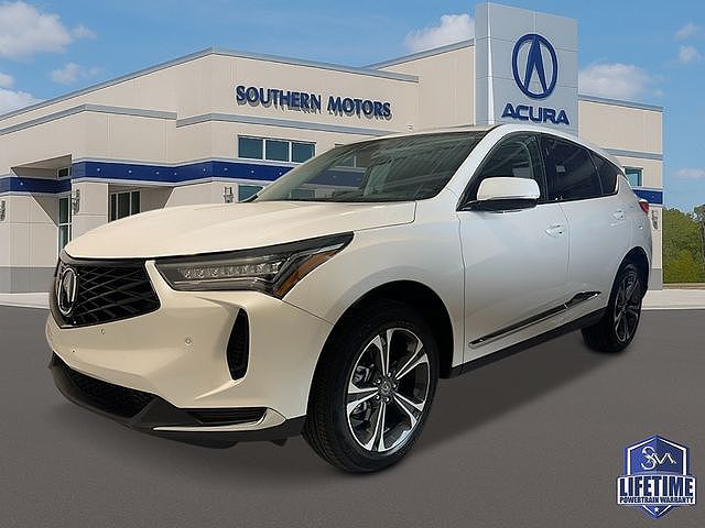 2026 Acura RDX
