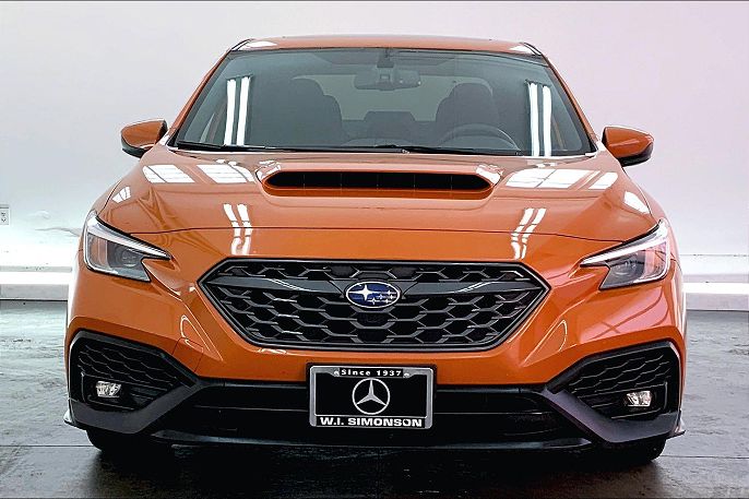 2022 Subaru WRX