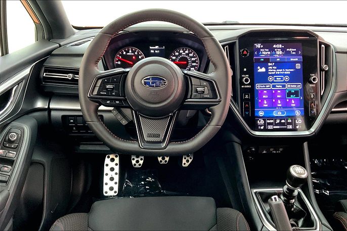 2022 Subaru WRX