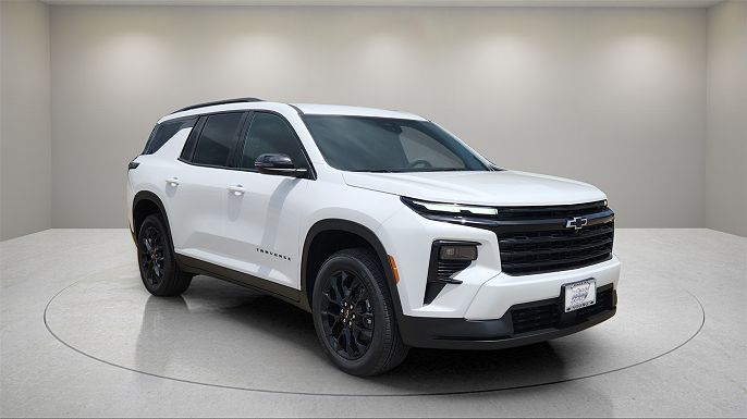 2025 Chevrolet Traverse