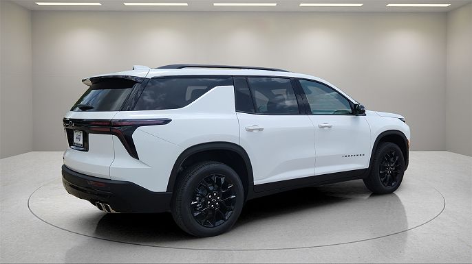 2025 Chevrolet Traverse