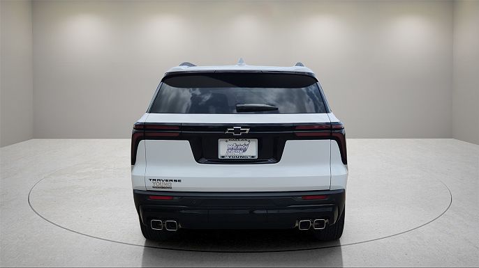 2025 Chevrolet Traverse