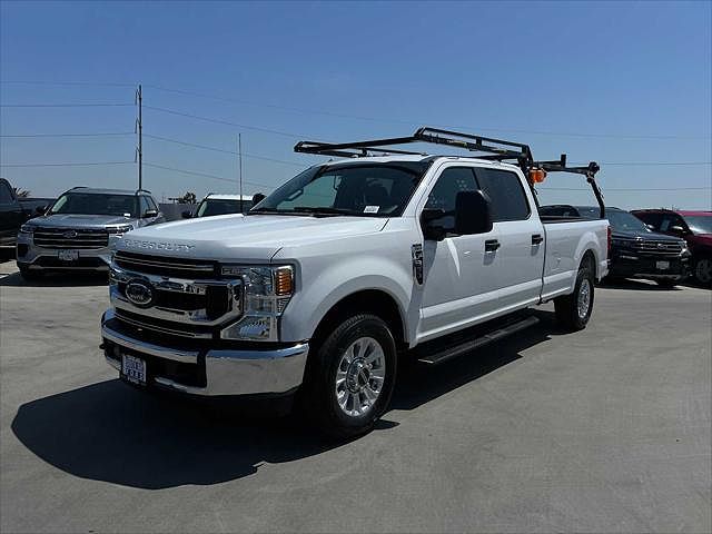 2021 Ford F-250