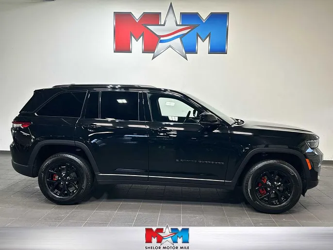 2025 Jeep Grand Cherokee