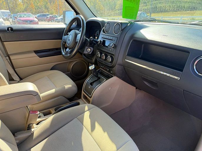 2012 Jeep Patriot