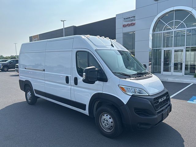 2023 Ram ProMaster