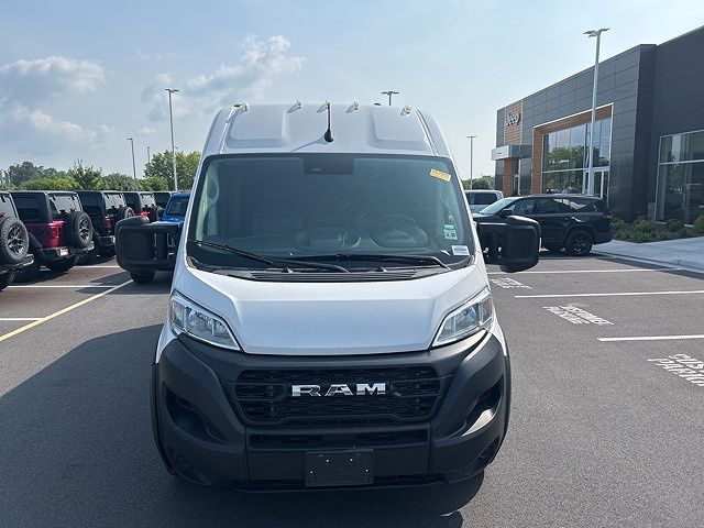 2023 Ram ProMaster