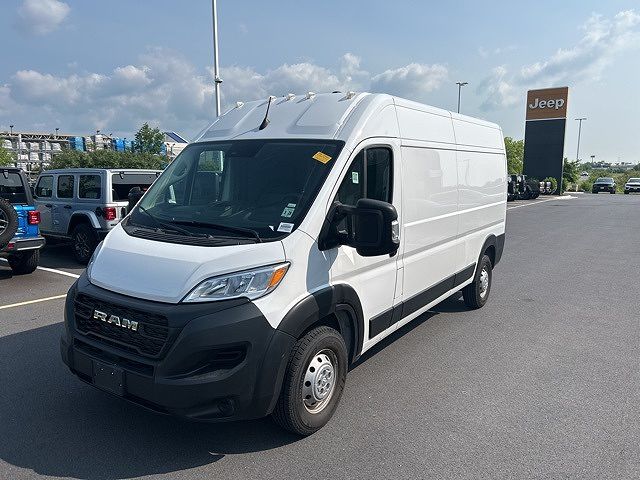 2023 Ram ProMaster