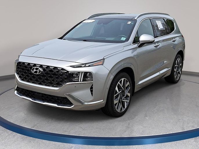 2023 Hyundai Santa Fe